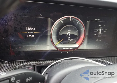 2021 Mercedes-Benz G 63 Amg z USA, uszkodzony, nr VIN W1NYC7HJ8MX412303